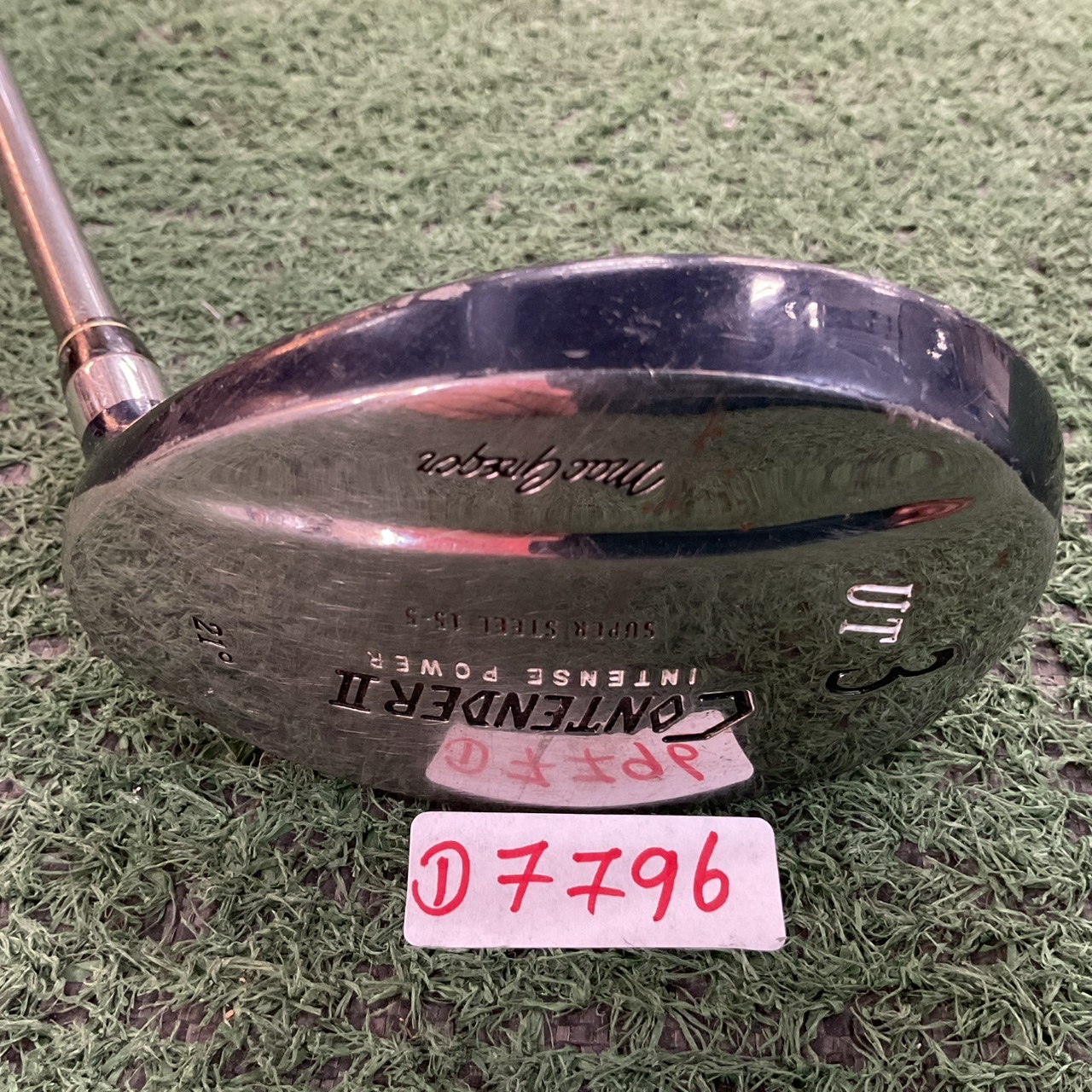 UTILITY 21 องศา MacGregor : CONTENDER II UT3 FLEX-SR ก้านกราไฟร์