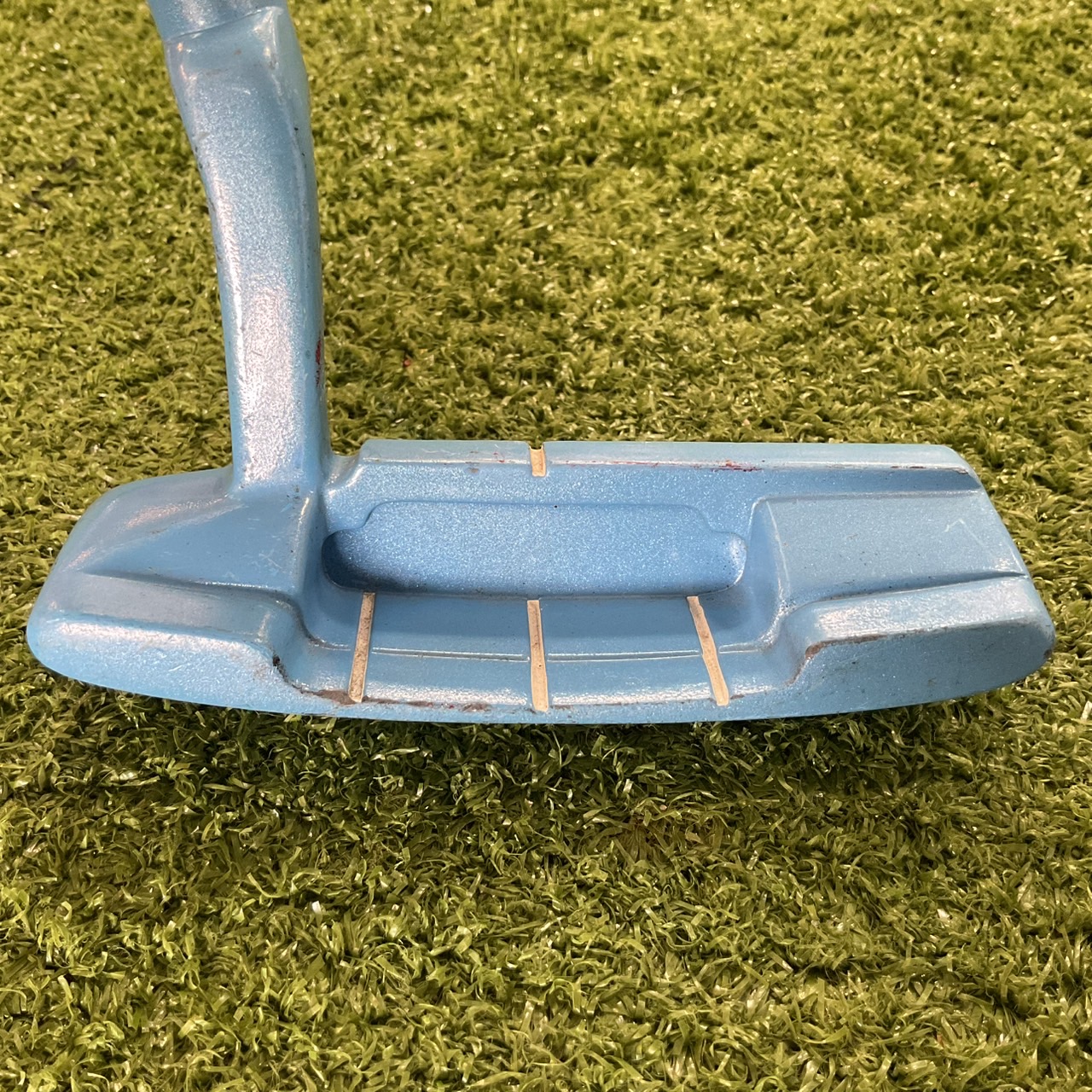 PUTTER GOLF CLUBS : John S Eagle ก้านเหล็ก (สำหรับผู้หญิง)