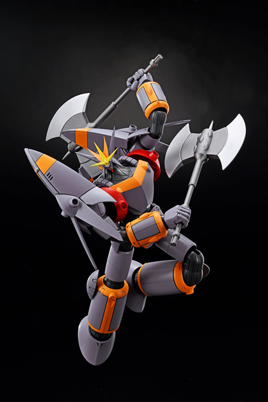 Aoshima ACKS Aim for the Top! 1/1000 Gunbuster GUNBUSTER black hole starship version