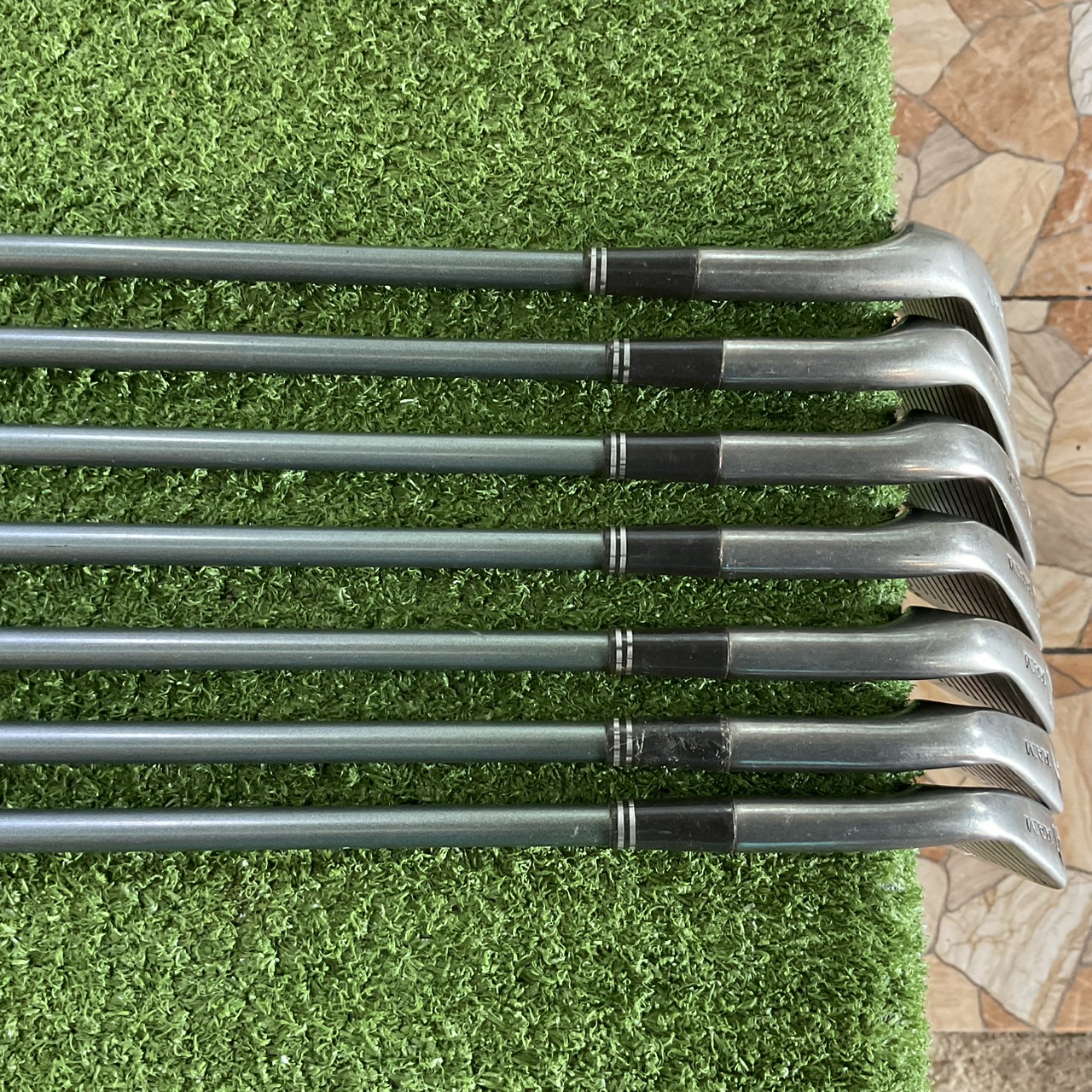 ไม้กอล์ฟ RAM : ACCUBAR EXTRA LITE ก้านกราไฟร์