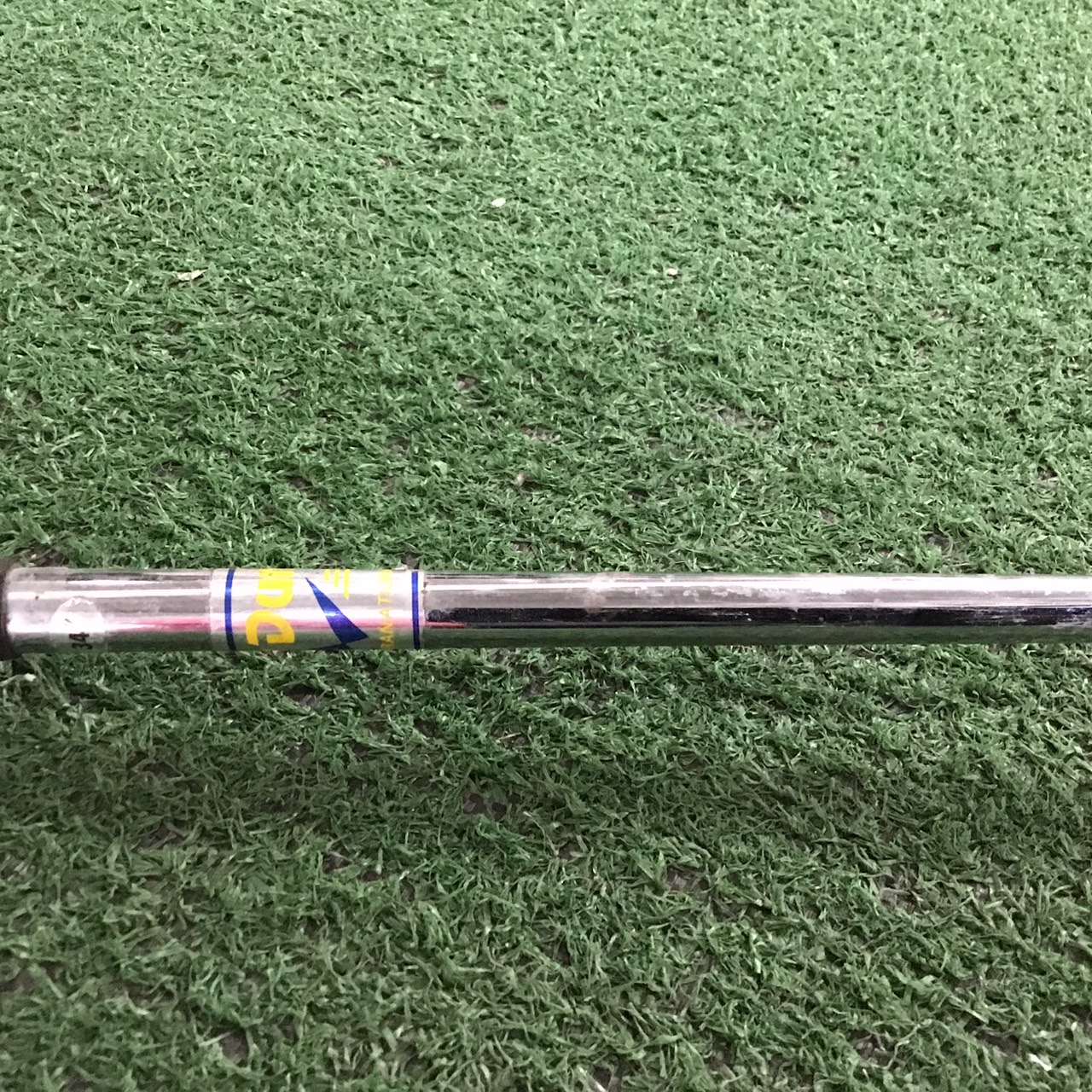 PUTTER Billy Dunk : GP60-75 NABIC EX ก้านเหล็ก