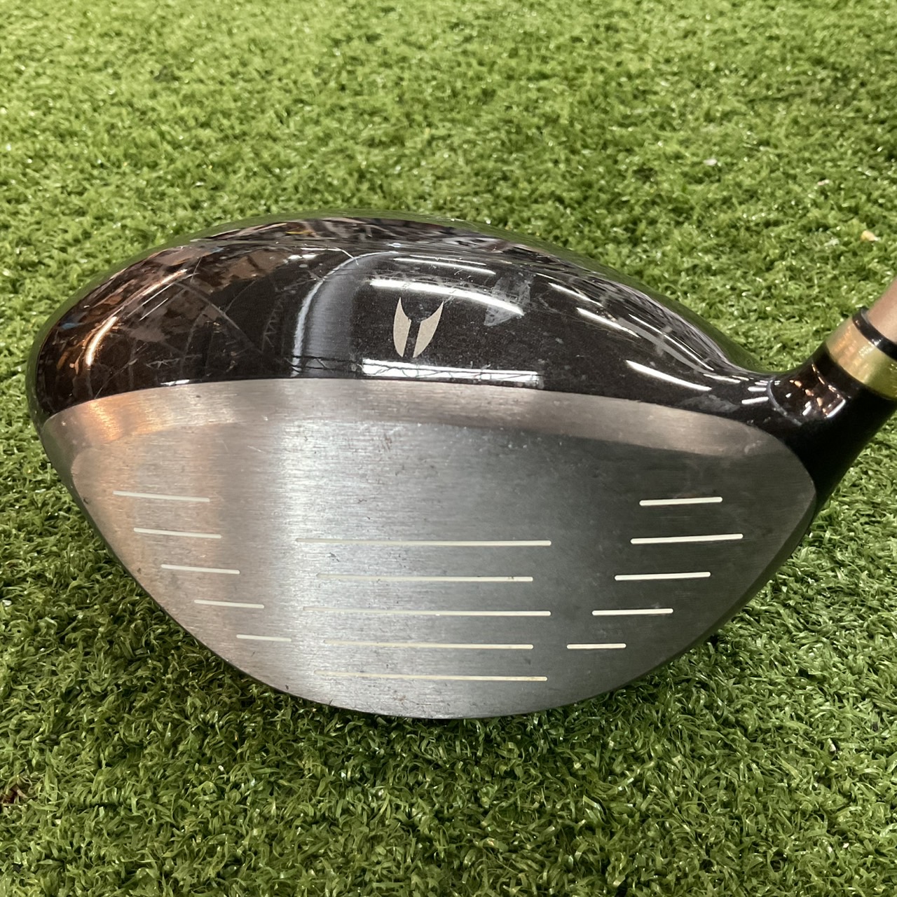 DRIVER 10.5° PRGR GOLF : model 502 T3 / M-40 ก้านกราไฟร์