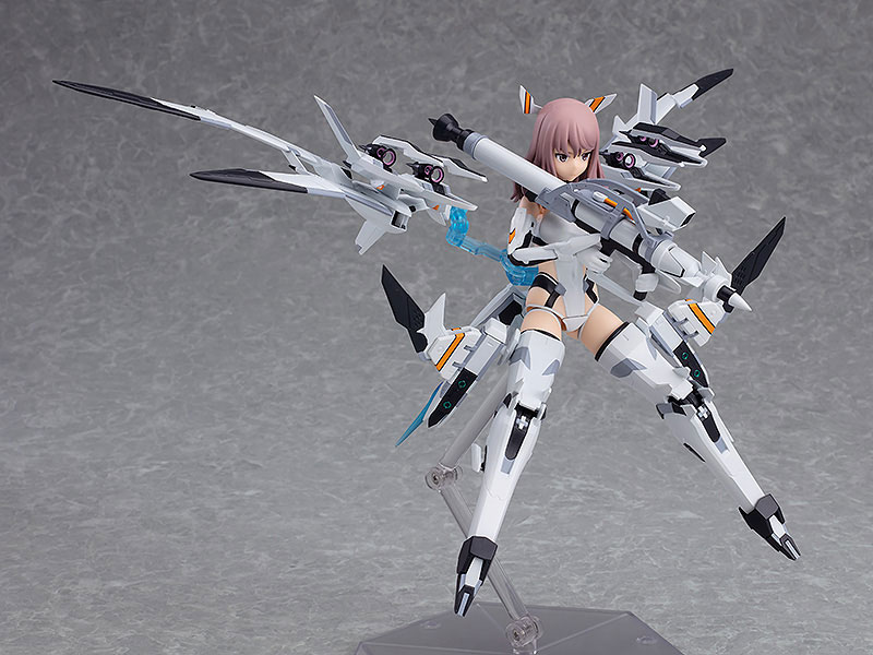 figma No.512 Alice Gear Aegis Yumi Yotsuya