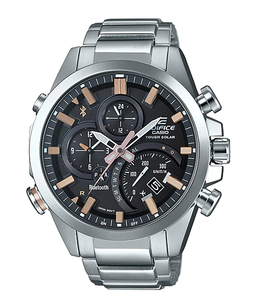 Casio Edifice Smartphone Link รุ่น EQB-500D-1A2