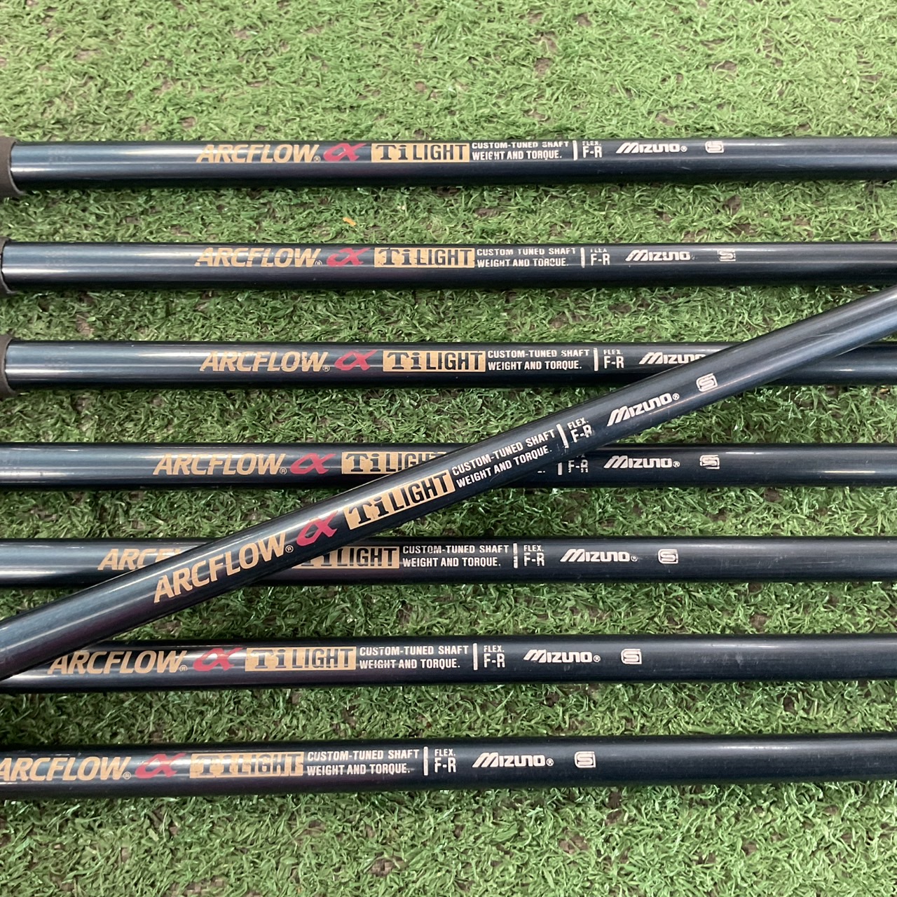 ไม้กอล์ฟ Mizuno : Nouts SUPER SYNCHRO TURN 65/ Ti LIGHT ก้านกราไฟร์