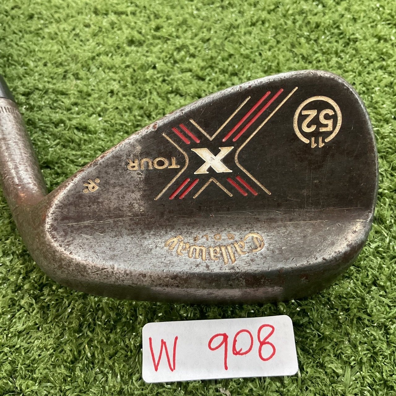WEDGE CallawayGOLF : X TOUR 52/11 ก้านเหล็ก
