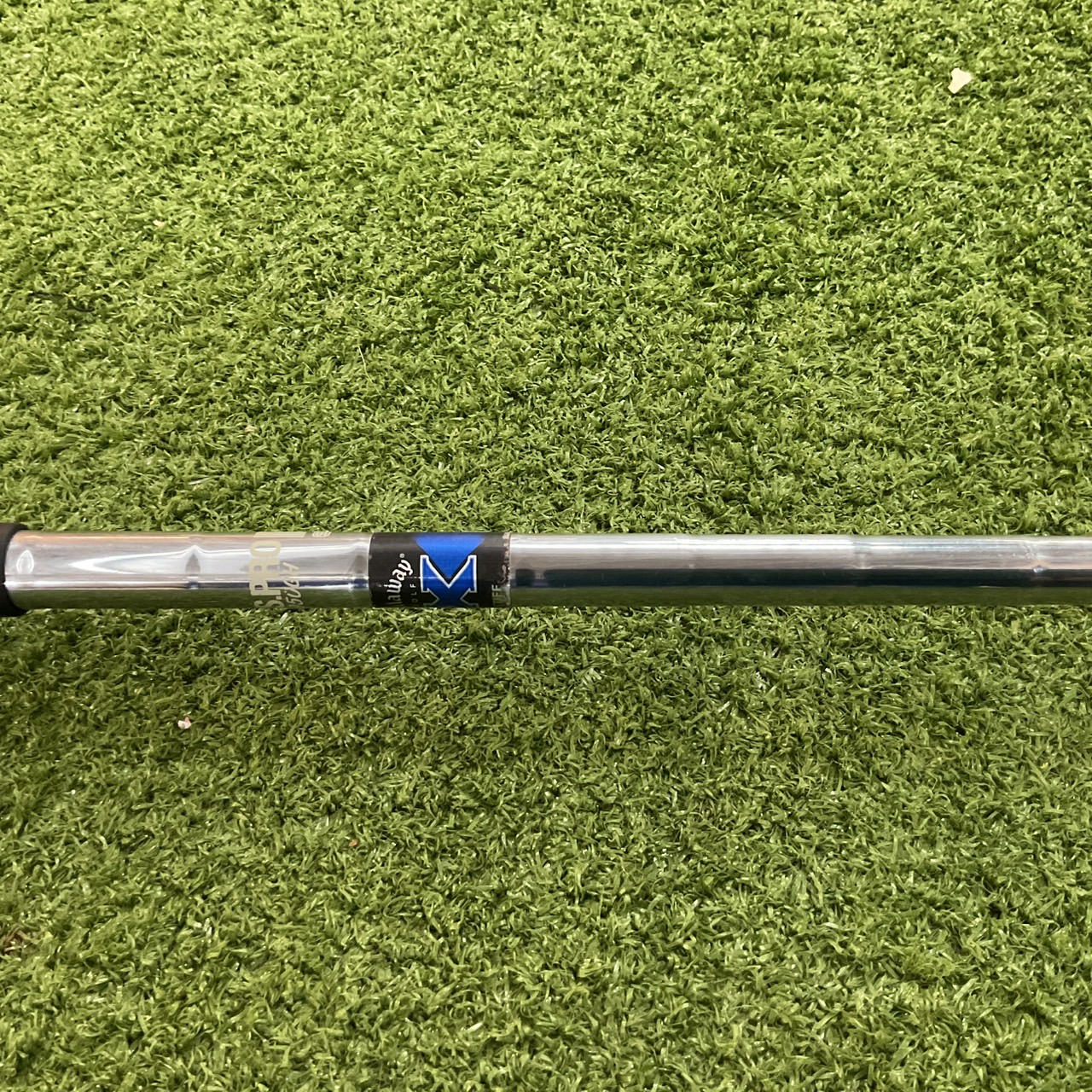 WEDGE CallawayGOLF : X C-GRIND 10/58° ก้านเหล็ก