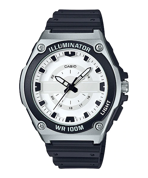 Casio STANDARD Analog-Men's รุ่น MWC-100H-7AV