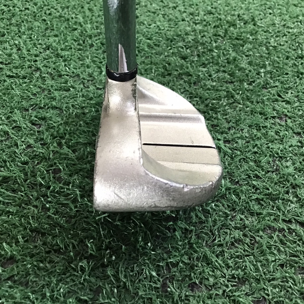 PUTTER PRO MIND : WHITE SURLYN #5 ก้านเหล็ก