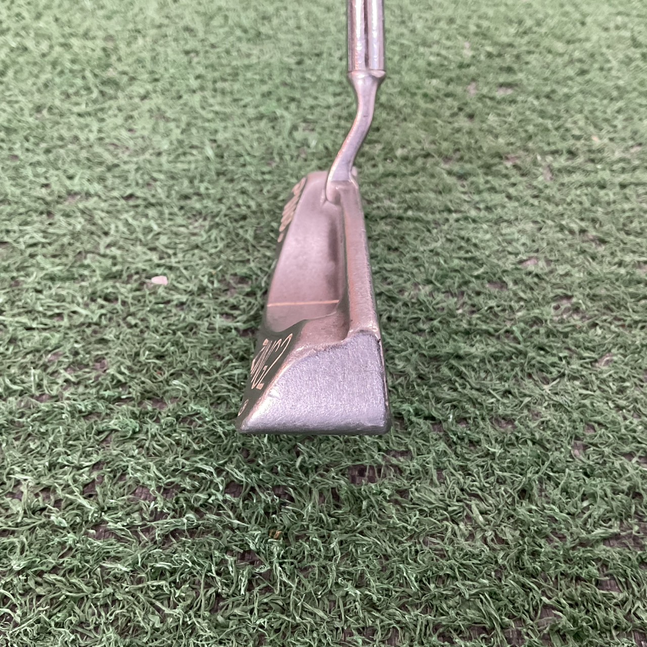 PUTTER PING : ZING 2 ก้านเหล็ก