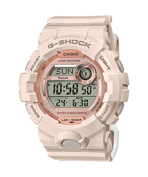 GMD-B800-4 | สปอร์ต | G-SHOCK | นาฬิกา | CASIO Casio [G-Shock Bluetooth® เพื่อการออกำลังกาย นับก้าวได้]