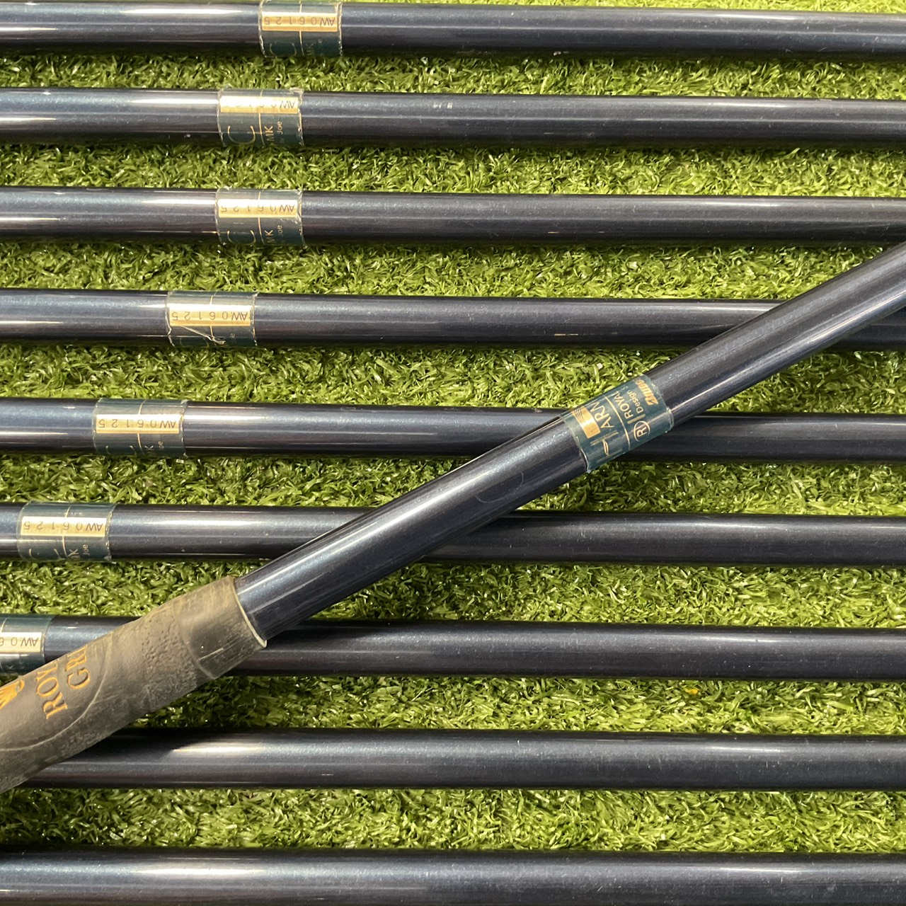 ไม้กอล์ฟ BRIDGESTONE : j's JOE / FM-40 ก้านกราไฟร์