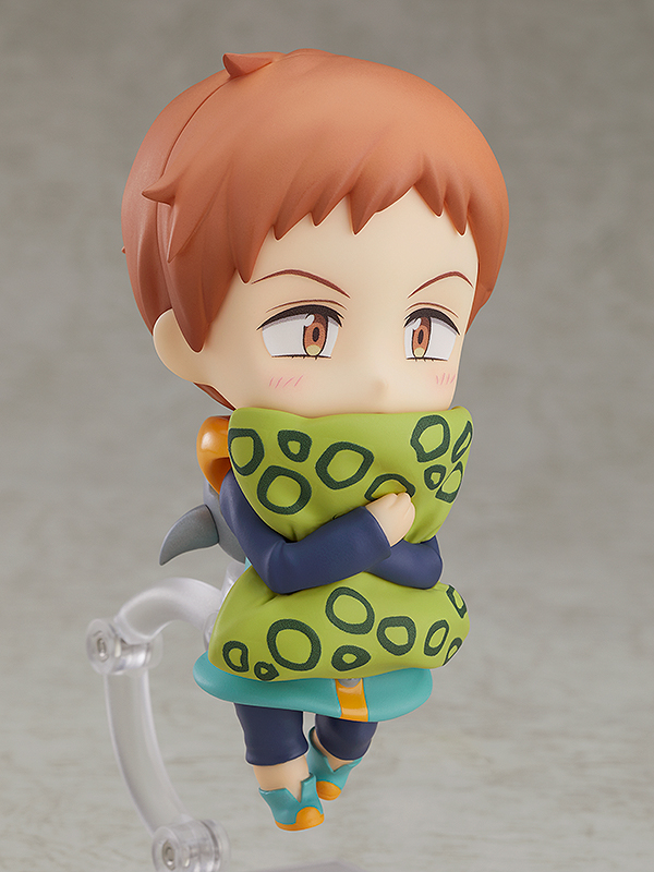 Nendoroid The Seven Deadly Sins: Revival of The Commandments King