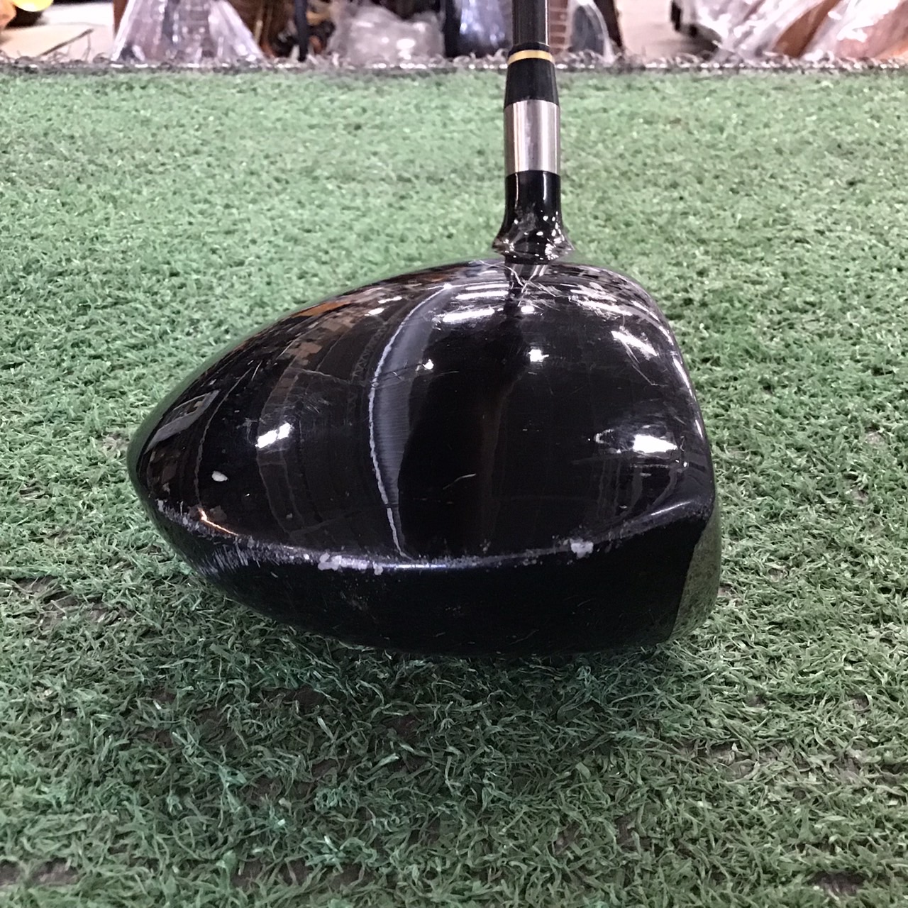 DRIVER 10.5 องศา GULLIVER : 360Ti FLEX-R ก้านกราไฟร์