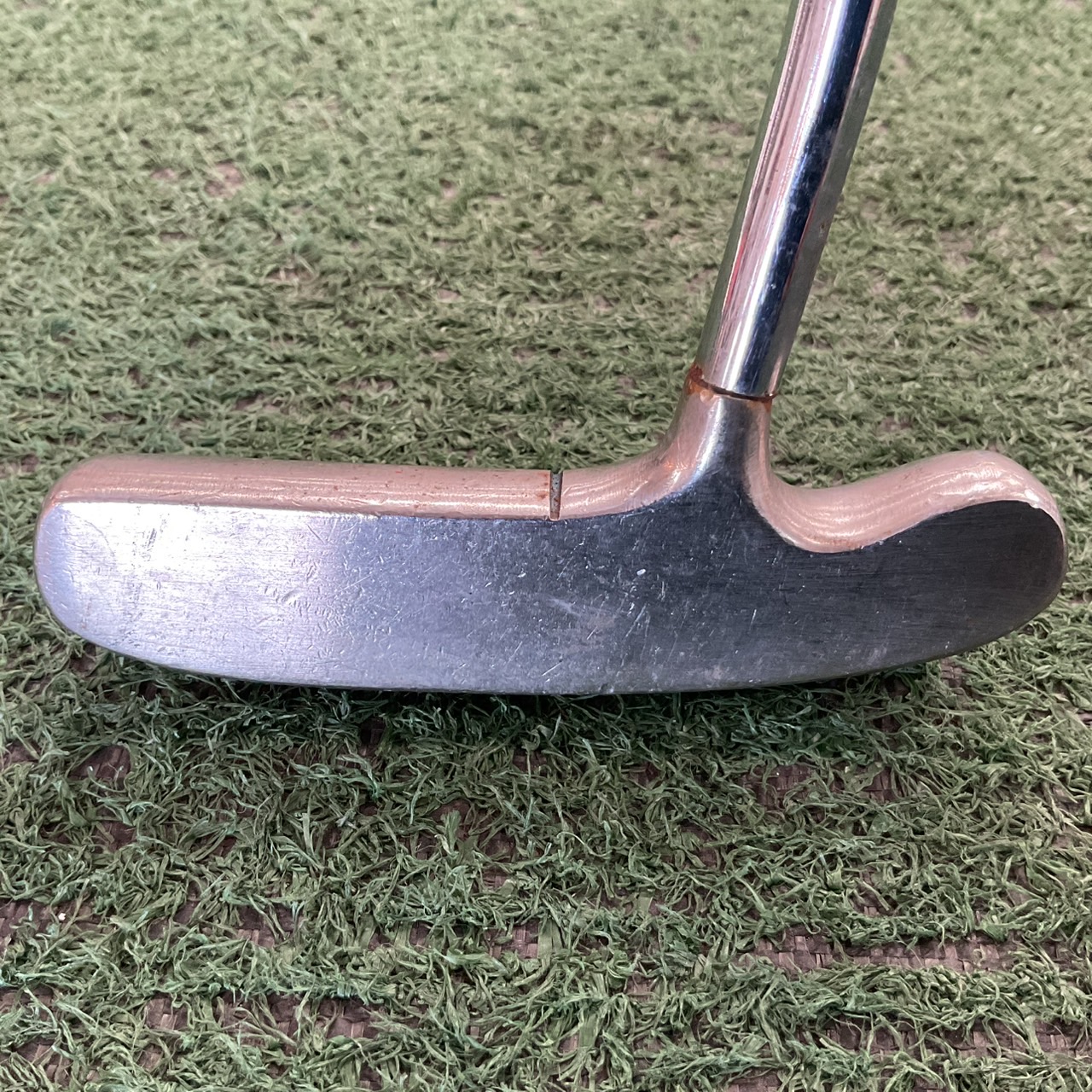 PUTTER CROWNER : Perfect Line PLP340 ก้านเหล็ก (สำหรับผู้หญิง)