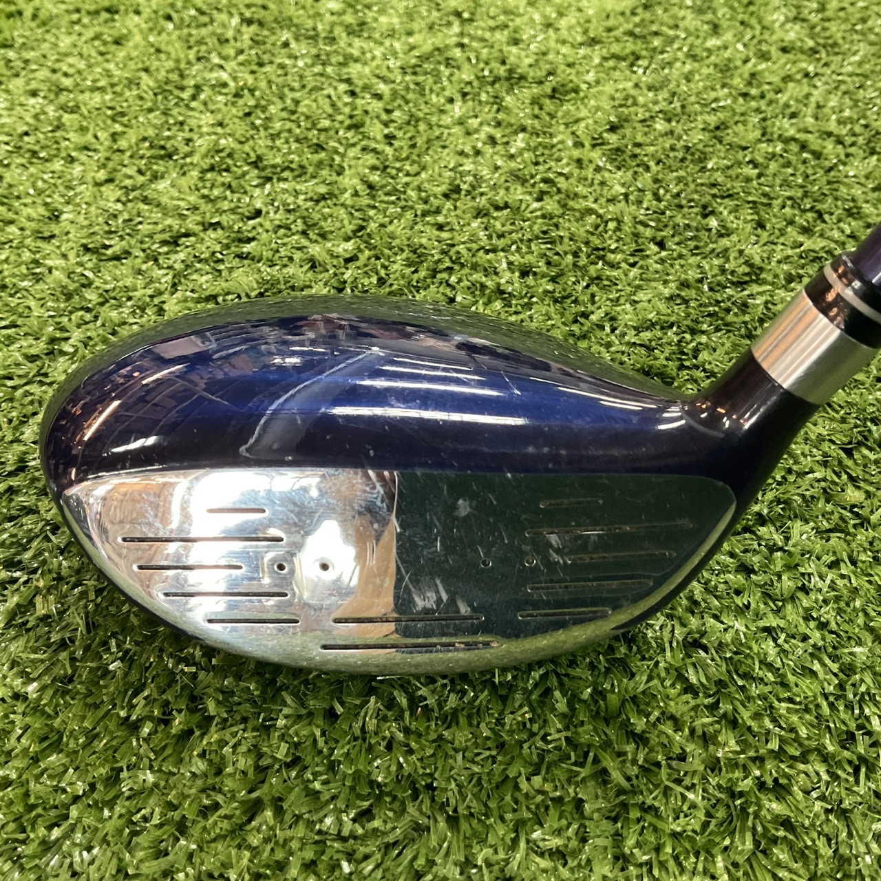 UTILITY 21 องศา ASAHI : Tour-Z TZF-997 #7 Flex-S ก้านกราไฟร์