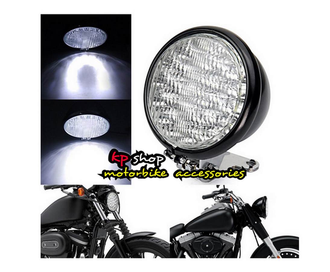 ไฟหน้าแต่งช้อปเปอร์ led