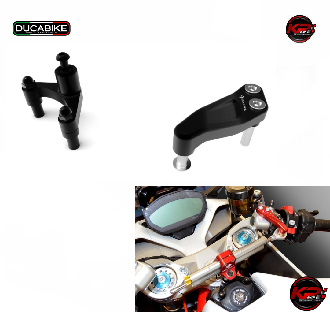 ขาจับกันสะบัด DUCABIKE FOR DUCATI SUPERSPORT 939