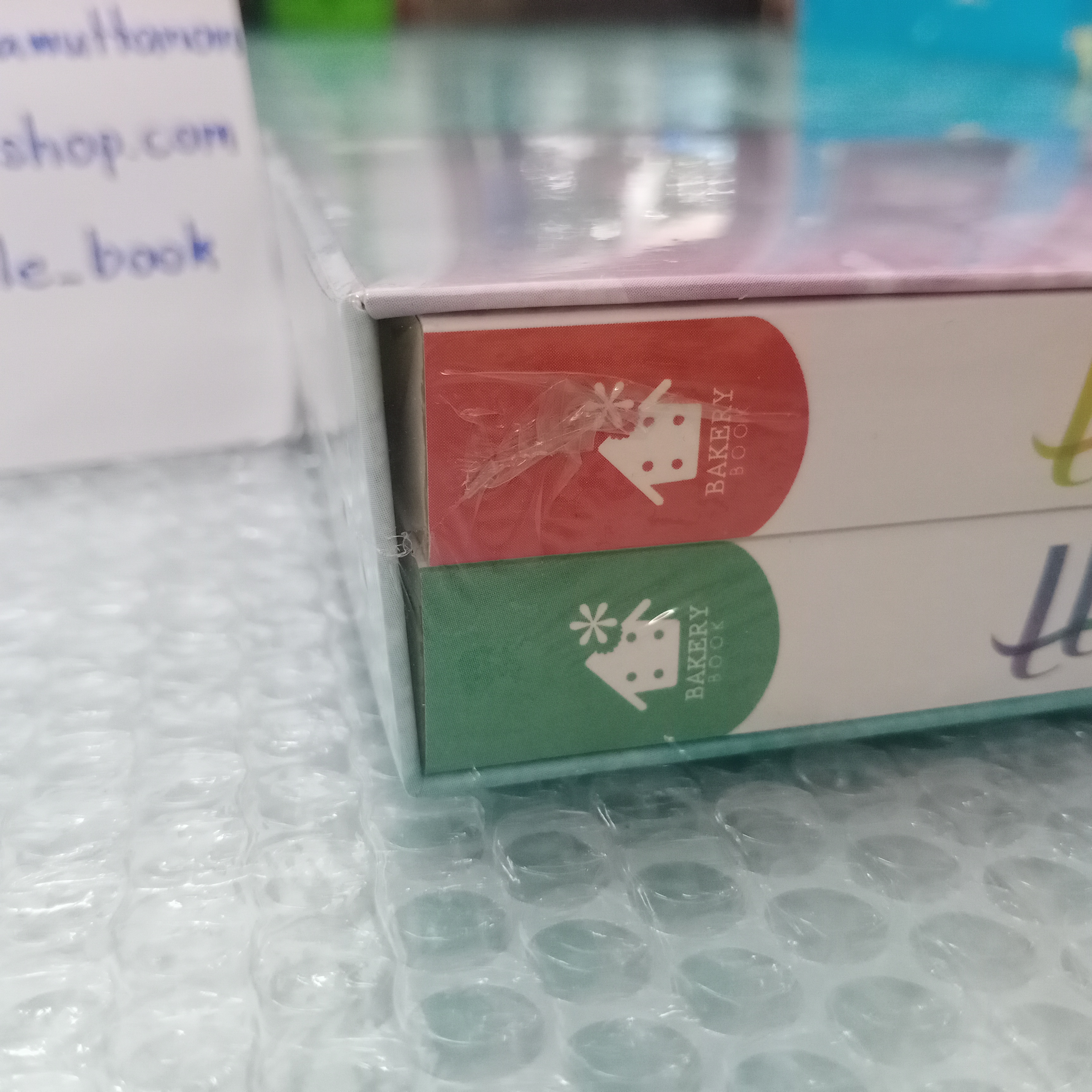 [นิยายวาย][มือ1] Boxset แทนคำสัญญา