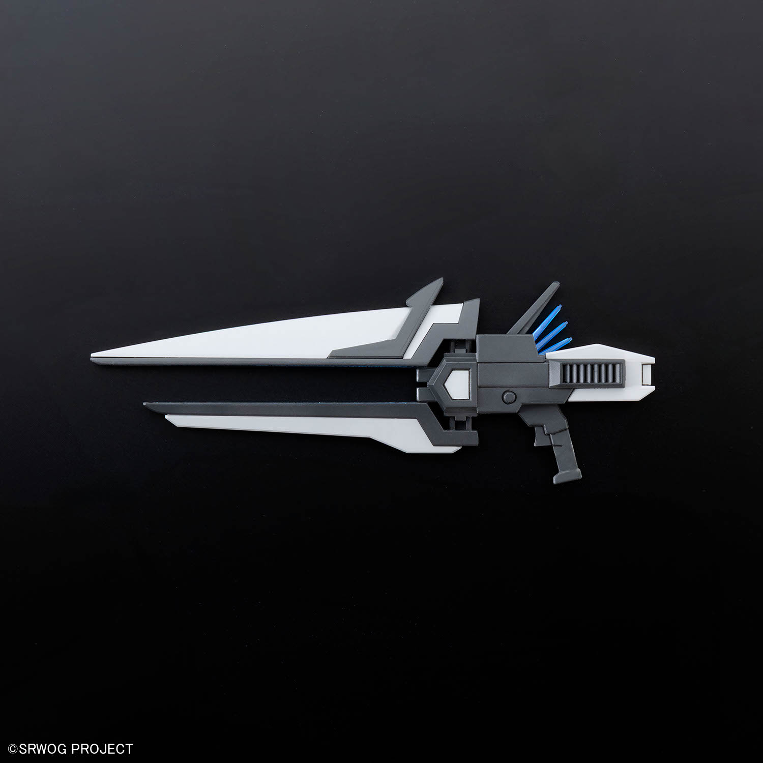 4573102685735 BANDAI SPIRITS SUPER ROBOT WARS OG HG ASHSAVIOUR