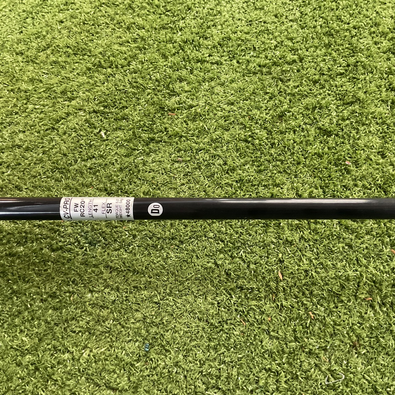 UTILITY 20° ROYAL COLLECTION : CV PRO RC Flex-SR ก้านกราไฟร์