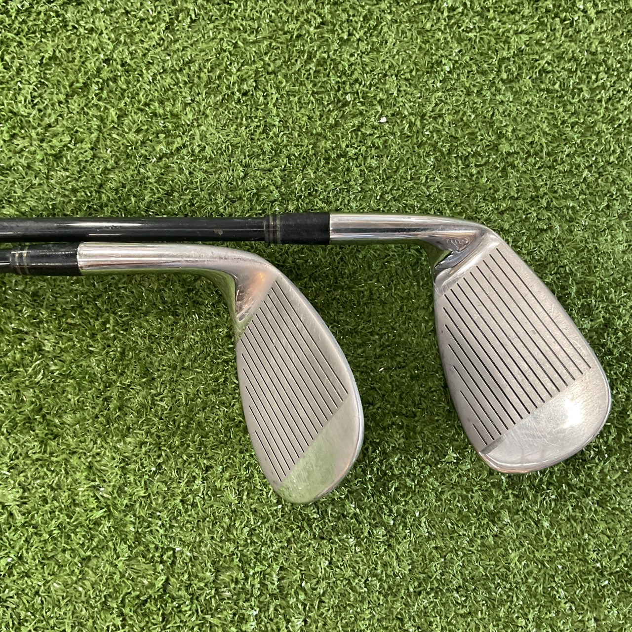 ไม้กอล์ฟ NIPPON GOLF : A TAKEI POWER LIGTE SUPER / TOUR KICK ก้านกราไฟร์