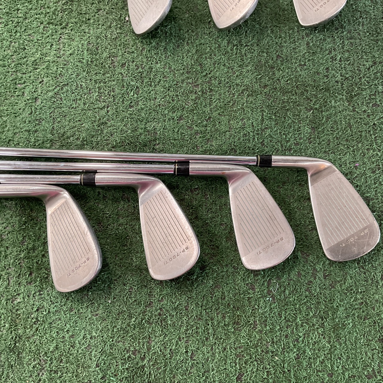 ไม้กอล์ฟ TSURUYA : ONESIDER-DG-/ TX-90 ก้านเหล็ก