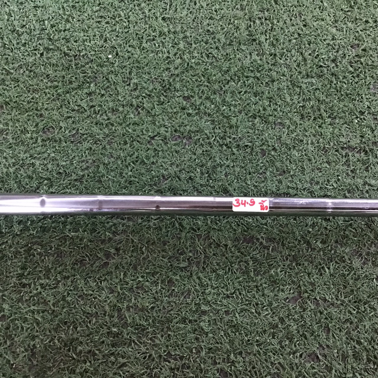 PUTTER Golf Planner : AS-P06 ก้านเหล็ก