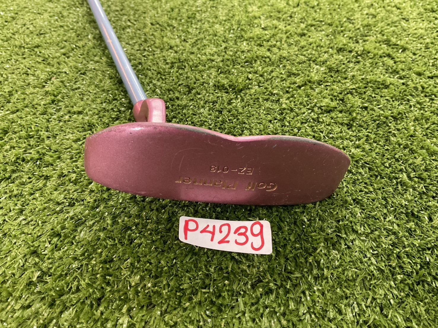 PUTTER Golf Planner : EZ-013 ก้านกราไฟร์