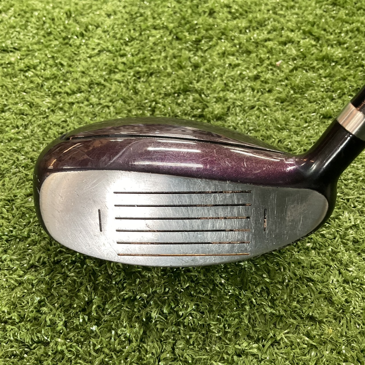 UTILITY 19° BAY HILL CLASSIC : Secury V-300 #3 ก้านกราไฟร์