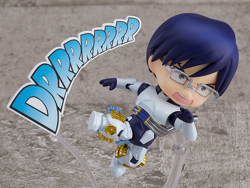 Nendoroid No.1428 My Hero Academia Tenya Iida