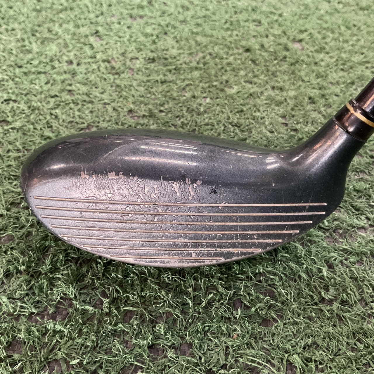 UTILITY Kasco : POWER TORNADO 44 FLEX-R ก้านกราไฟร์