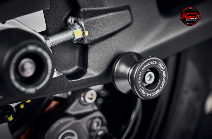 สปูน Evotech Paddock Stand Bobbins - Ducati Panigale V2 (2025+)