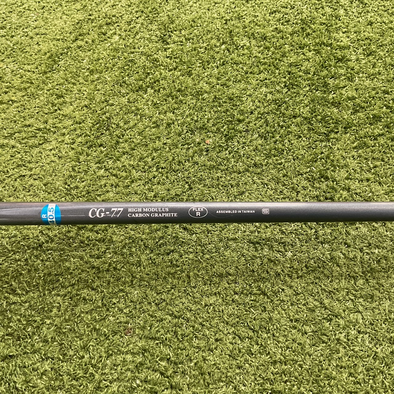 UTILITY 18° WILLCOX : U3/ CG-77 Flex-R ก้านกราไฟร์