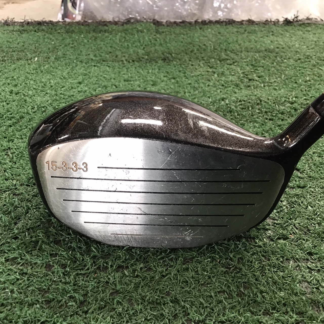 DRIVER 10.5 องศา Maruzen GOLF : PEGASUS SW232 #1 FLEX-S ก้านกราไฟร์