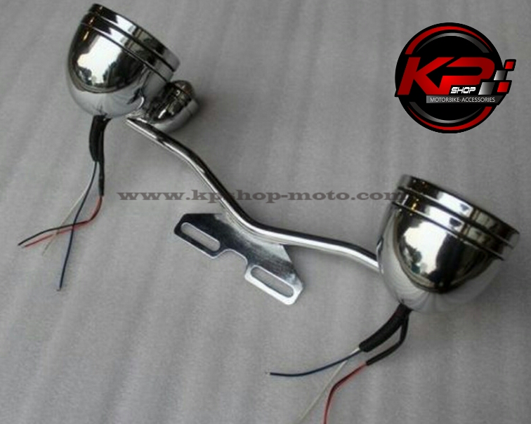 ไฟหน้าแต่งช้อปเปอร์