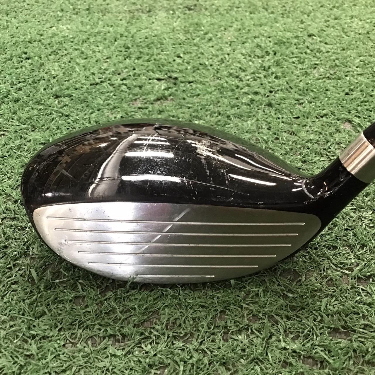 UTILITY 18 องศา TOP LANKING : Center Groove #5 FLEX-R ก้านกราไฟร์