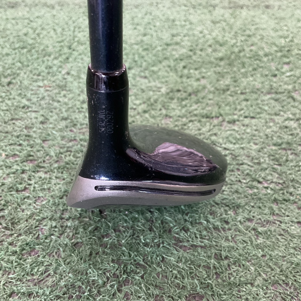 UTILITY 18 องศา TSURUYA : DUAL BUMPER #5 - ONESIDER NS2 FLEX-R ก้านกราไฟร์