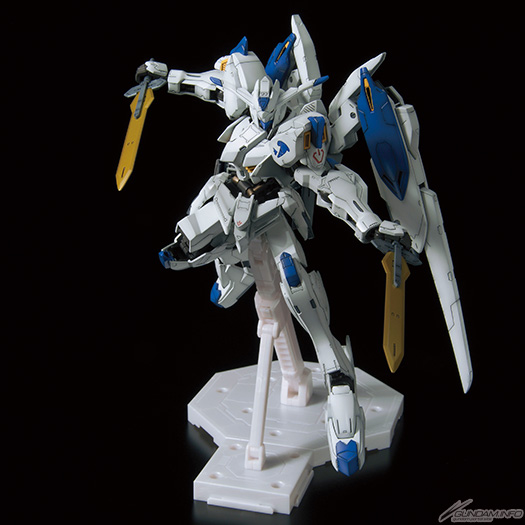 1/100 FULL MECHANICS GUNDAM BAEL (*First production limited Ver.)