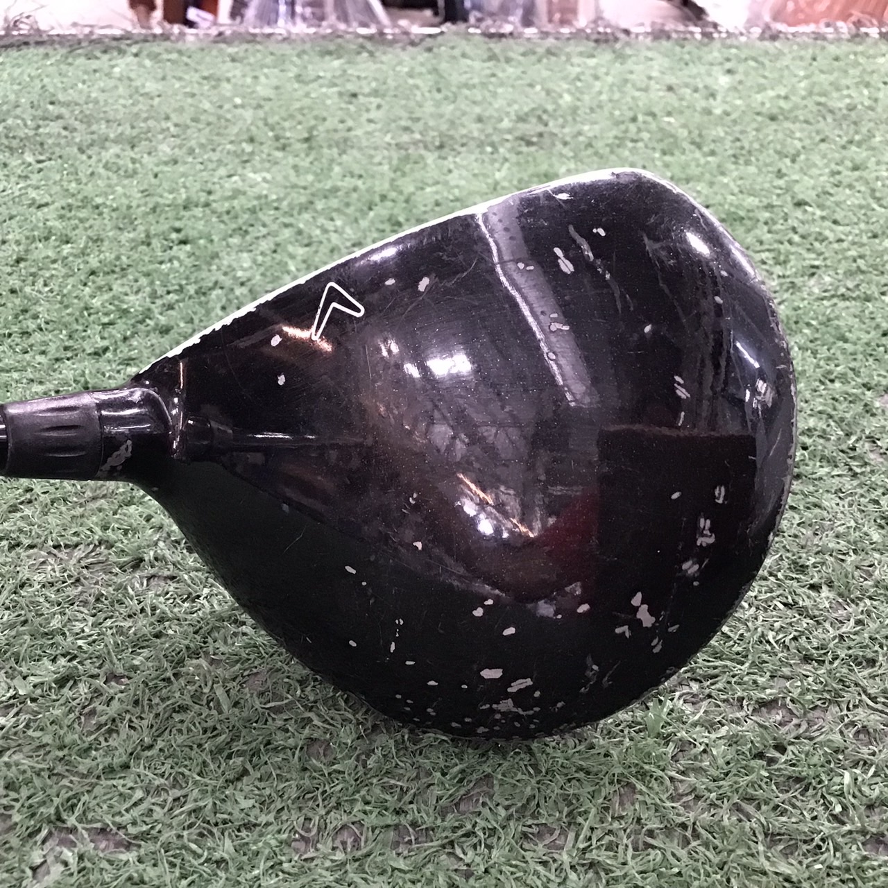 UTILITY CallawayGOLF : BIG BERTHA 5w FLEX-R ก้านกราไฟร์