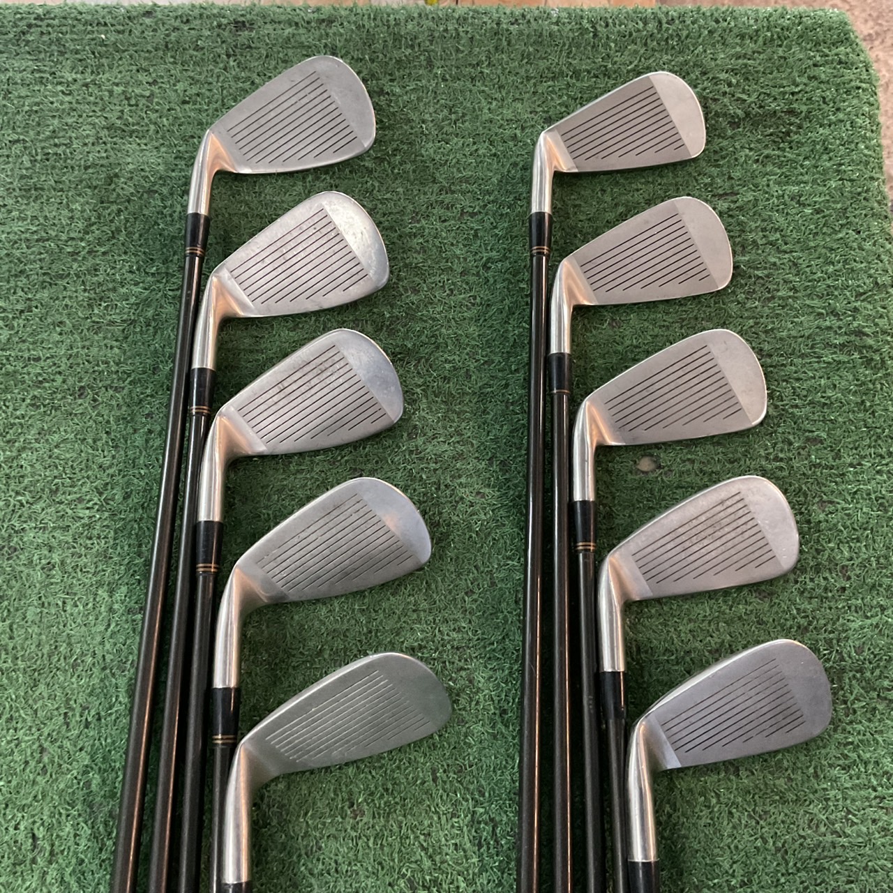 ไม้กอล์ฟ SNAKE EYES : GREAT King Viper ก้านกราไฟร์