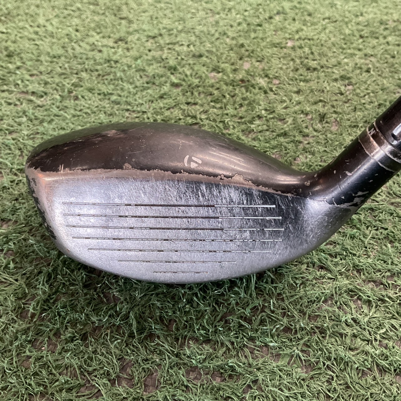 UTILITY TaylorMade : R9 SUPERMAX RESCUE / MotoRe FLEX-R ก้านกราไฟร์