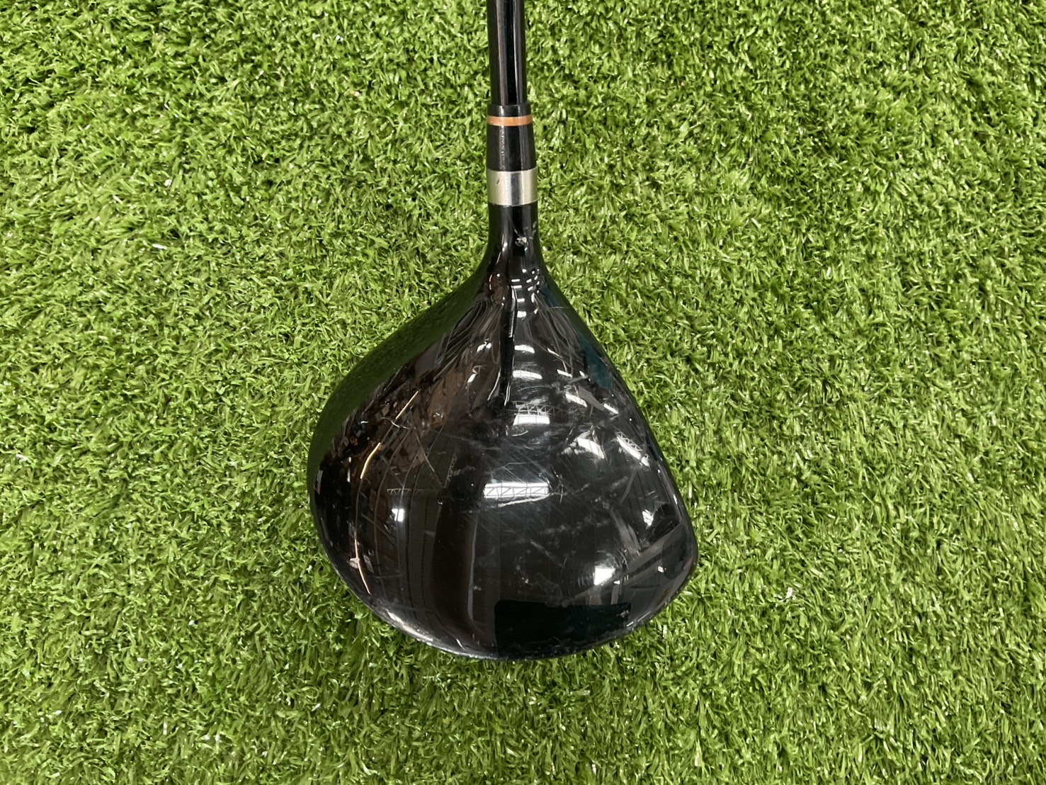 UTILITY 18 องศา a.m.c. : TEXAS-F #5 Flex-S ก้านกราไฟร์