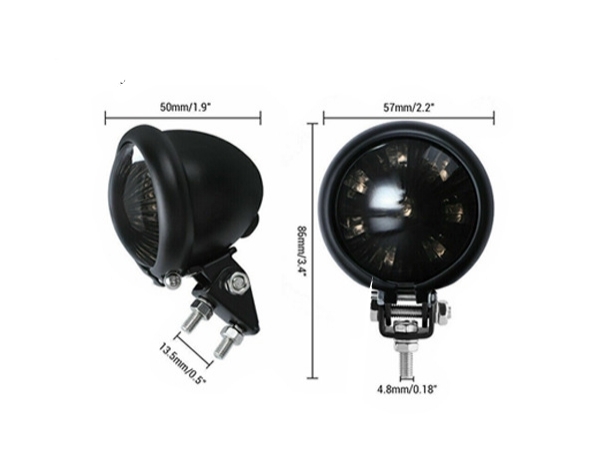 ไฟท้ายแต่ง แนวช้อปเปอร์ คัสตอม