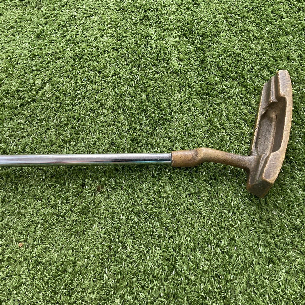 PUTTER Presidential : GS-107 ก้านเหล็ก