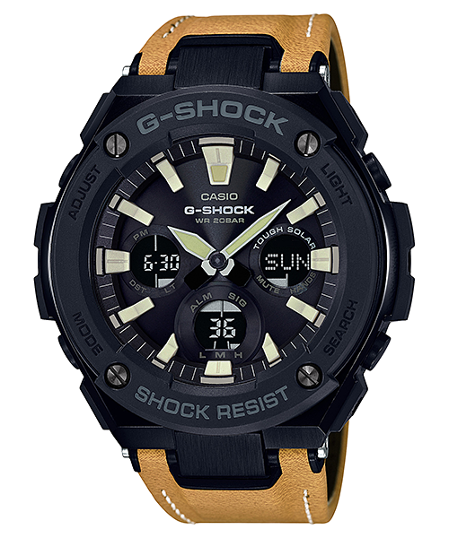 Casio G-shock รุ่น GST-S120L-1B