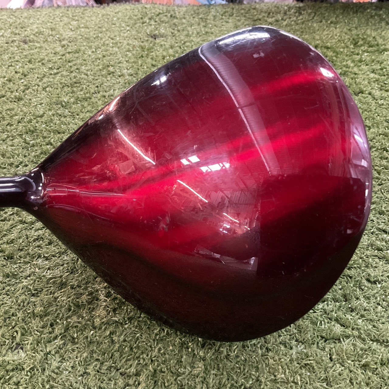 DRIVER a.m.c : LUCID-15 #1 / SPL-47 Flex-L ก้านกราไฟร์ (สำหรับผู้หญิง)