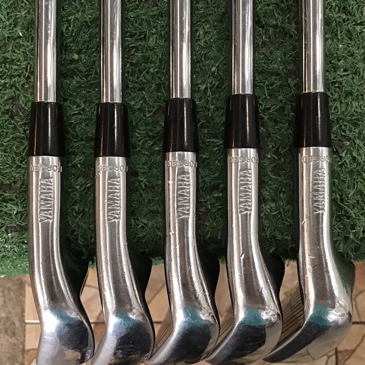 ไม้กอล์ฟ YAMAHA : inpres X 445D / 950GH ก้านเหล็ก