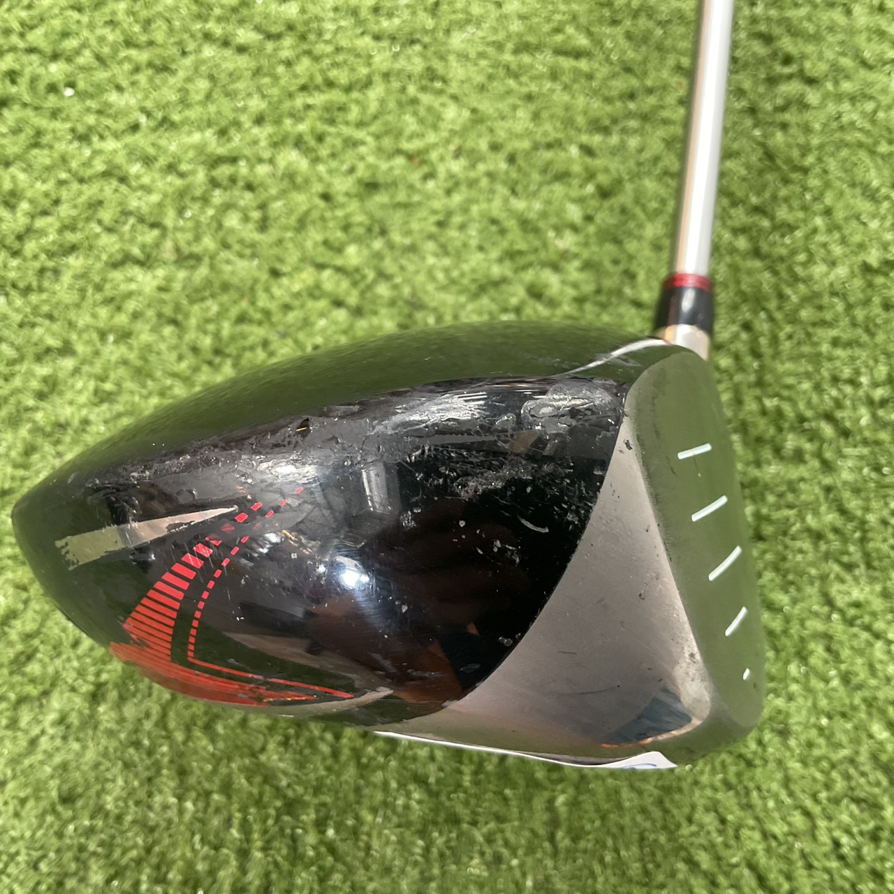 DRIVER 10.5° BRIDGESTONE : TOURSTAGE X GR / B10-03w Flex-R ก้านกราไฟร์