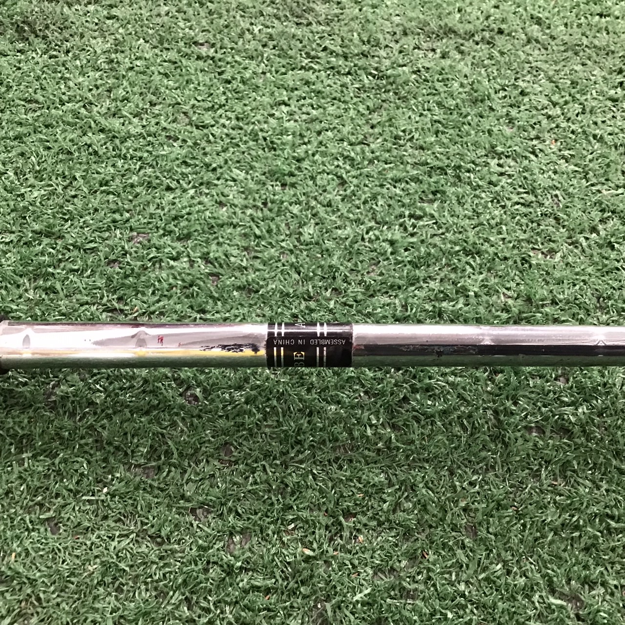 PUTTER ARROWTUBE : VQ-3 ก้านเหล็ก